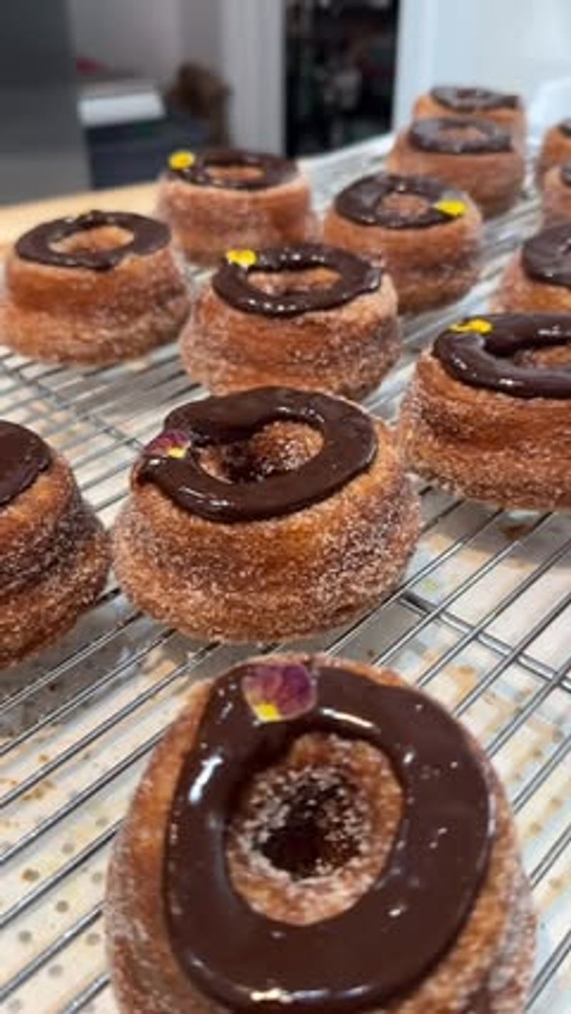 Cronut: Croissant Meets Donut