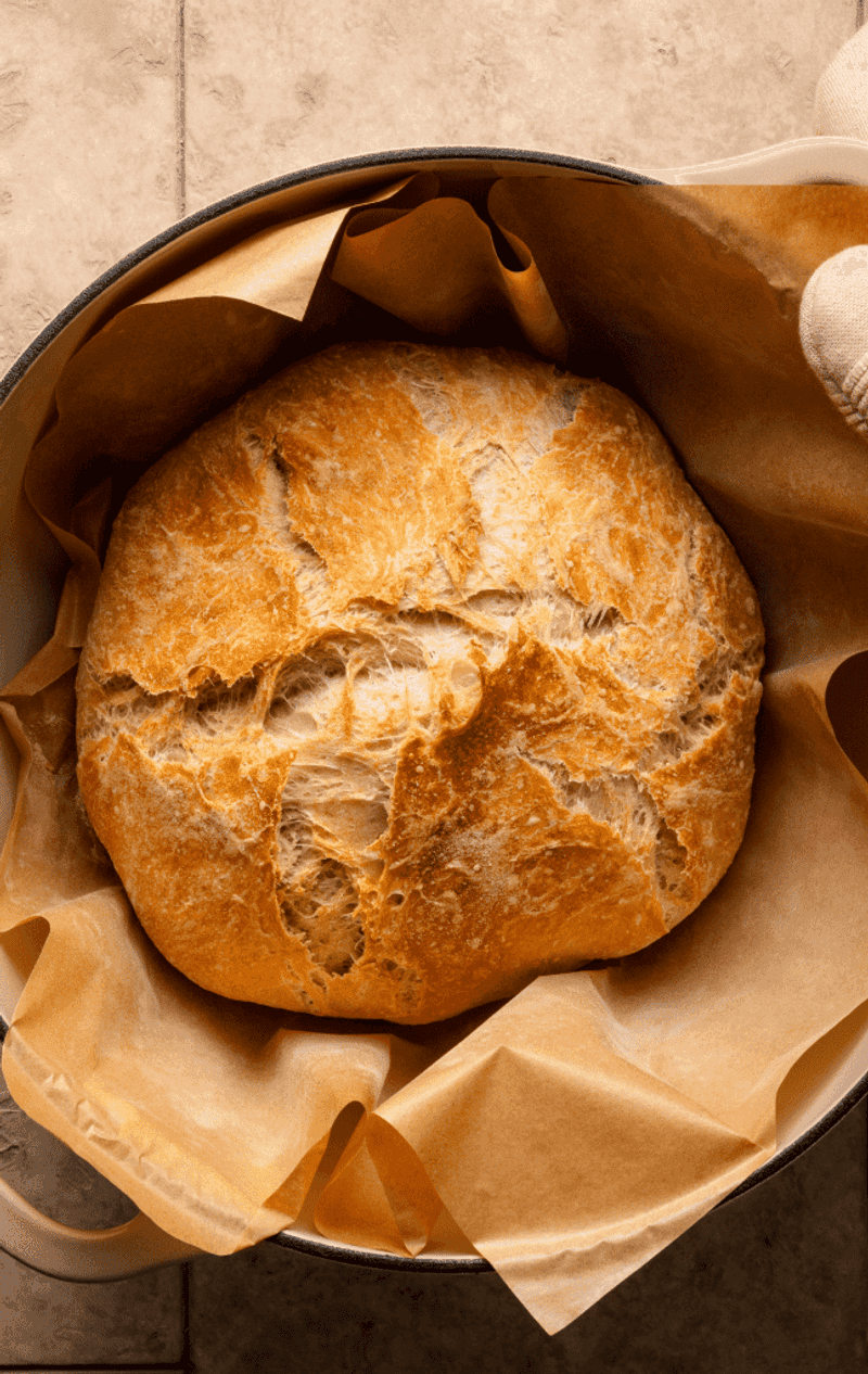 Freshly Baked Bread