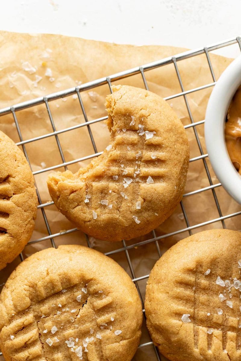 Peanut Butter Cookies