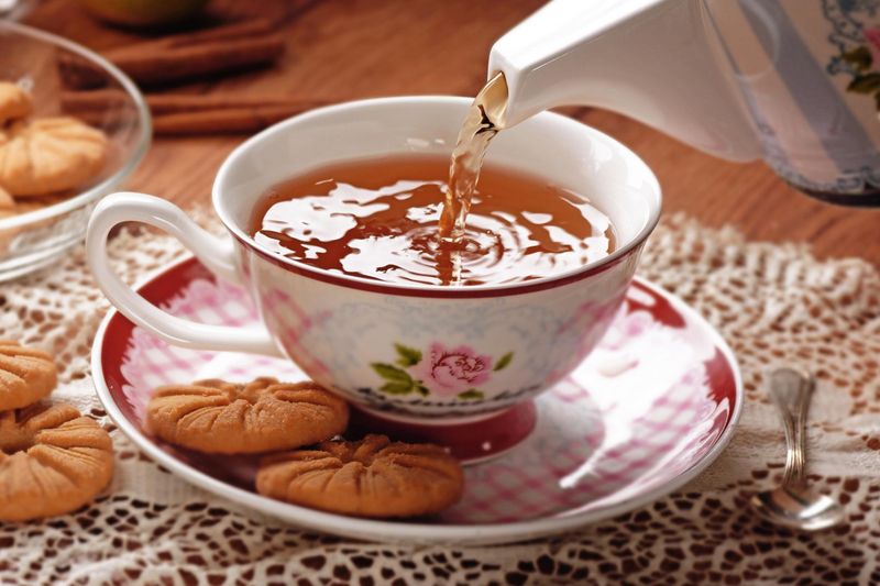 A Proper Cup of Tea