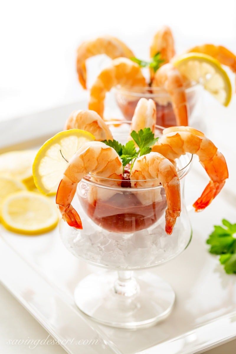 Shrimp Cocktail
