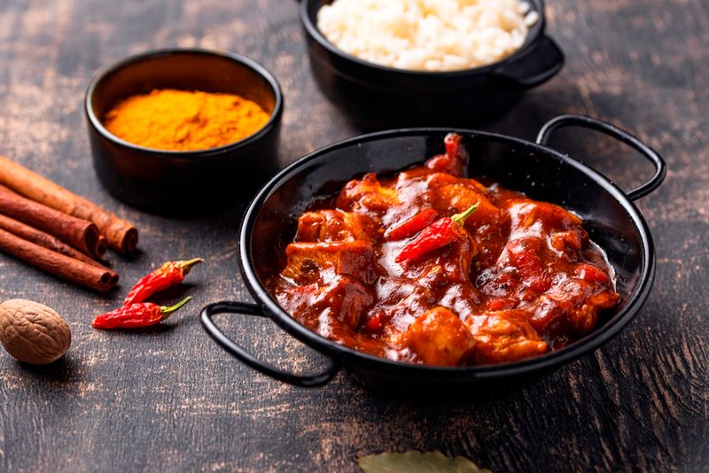 Spicy Foods