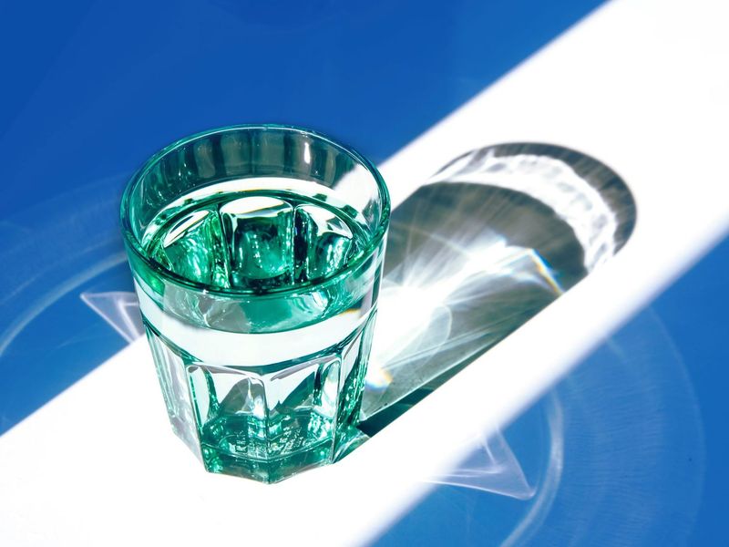 Start Your Morning With a Big Glass of Water