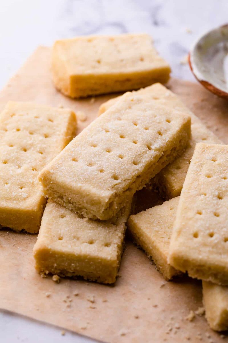 Classic Shortbread