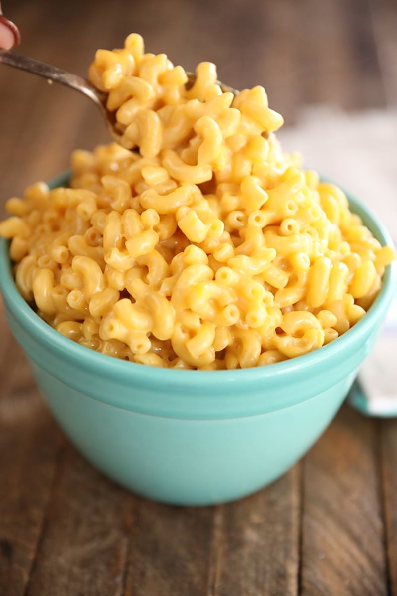 Macaroni and Cheese