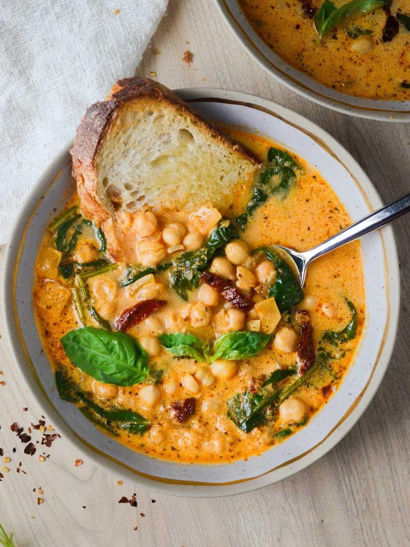Chickpeas