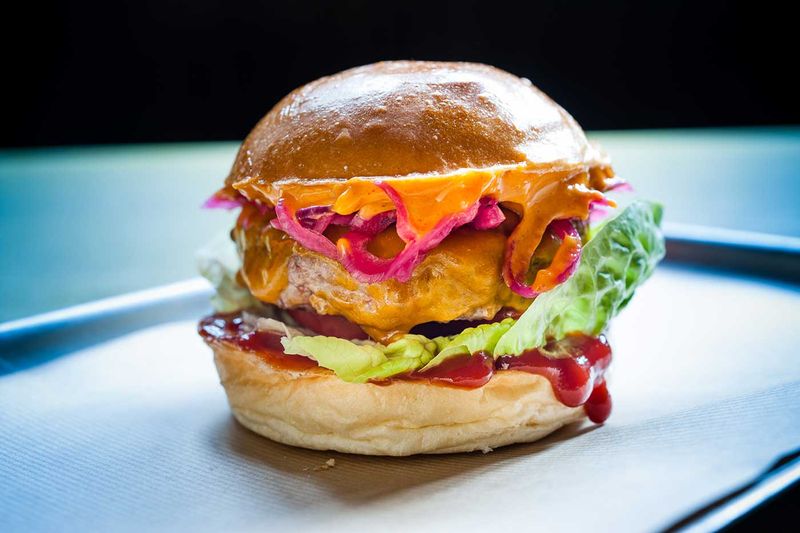 Patty & Bun, London