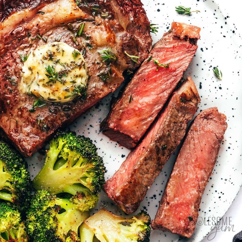 Beef Chuck Eye Steak