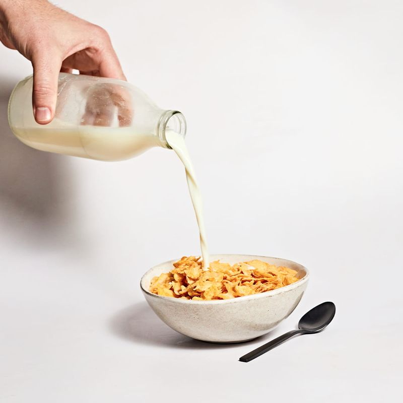 Milk