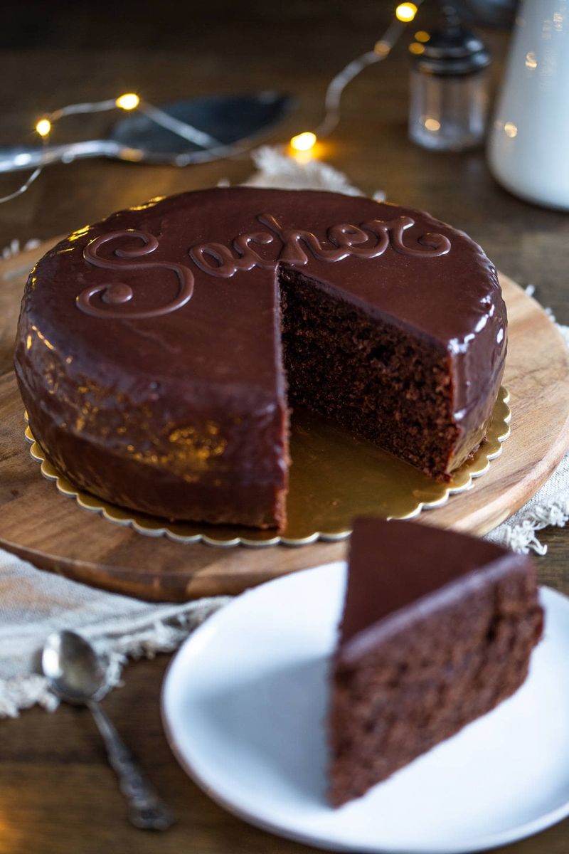 Sachertorte (Austria)