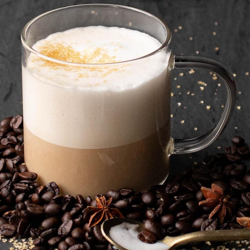 Classic Vanilla Latte