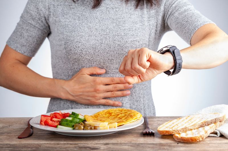 Skipping Breakfast