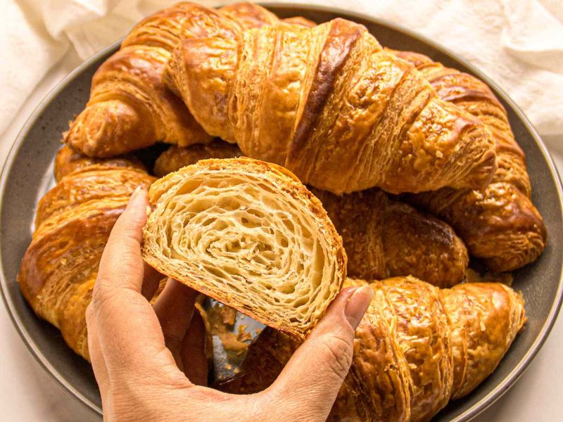 French Croissant