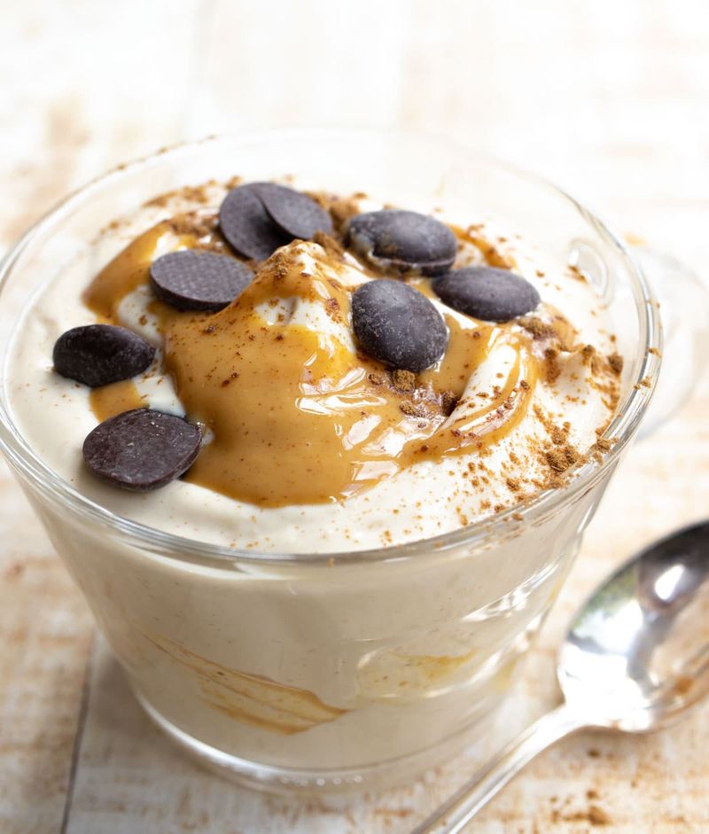 Creamy Yogurt