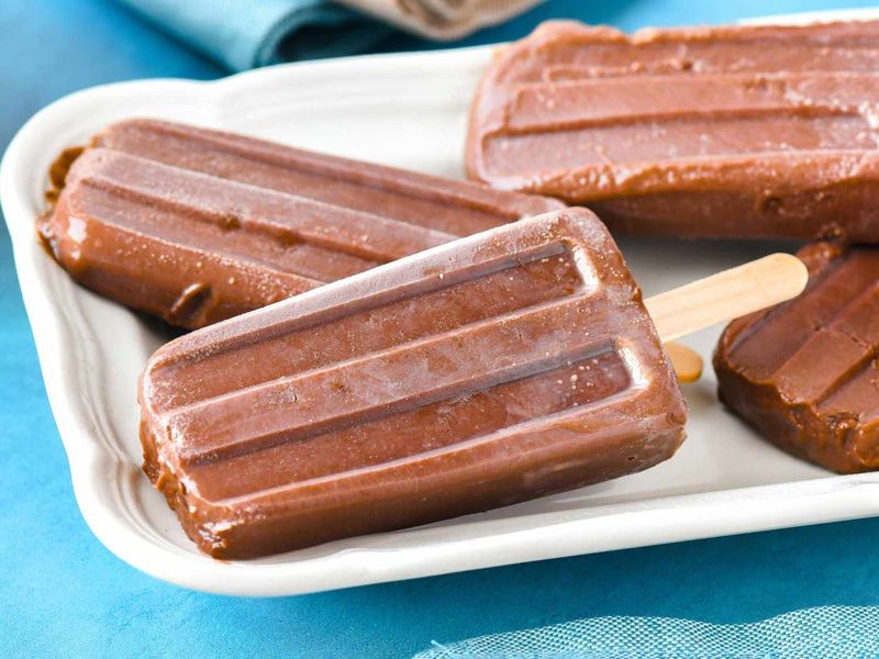 Mini Fudge Pops