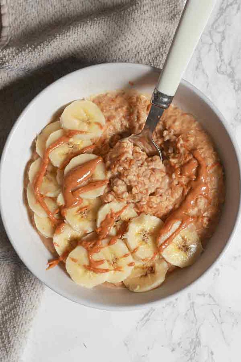 Stirred Into Porridge