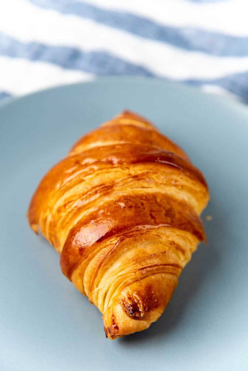 France - Croissant