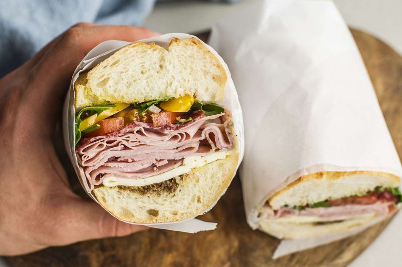 Classic Italian Sub
