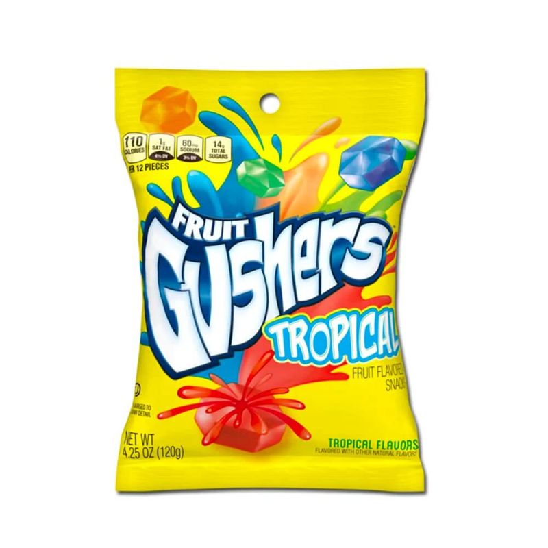 Gushers Fruit Snacks