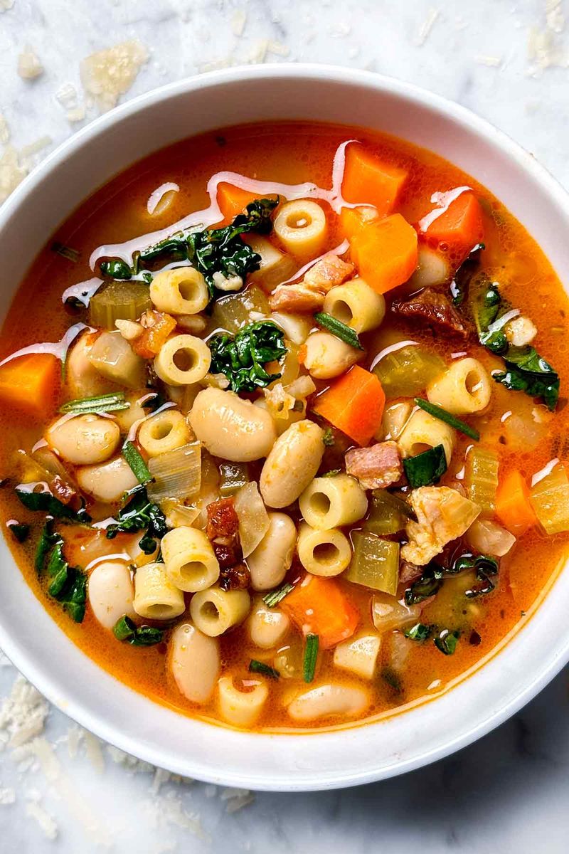 Pasta e Fagioli