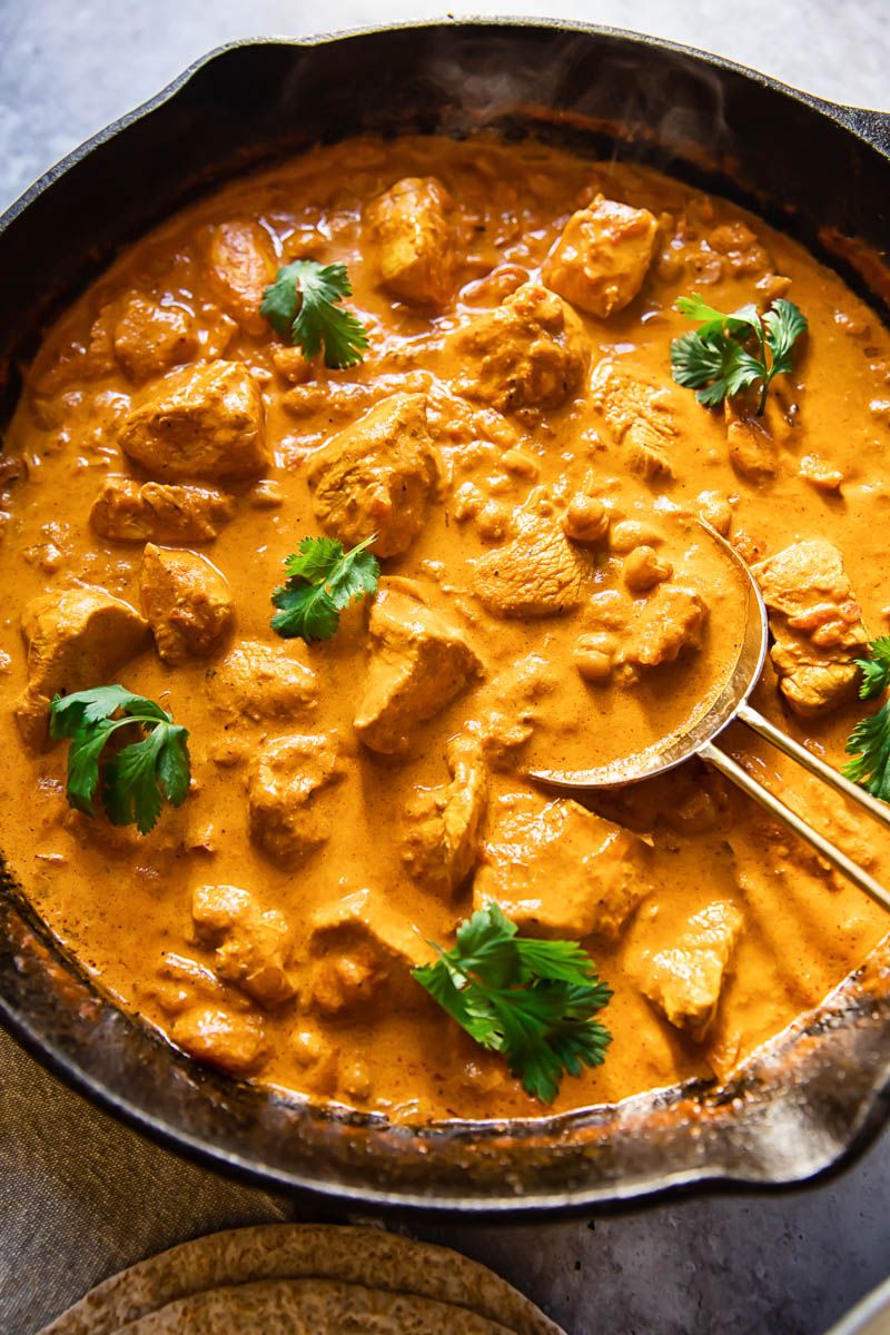 Speedy Chicken Tikka Masala