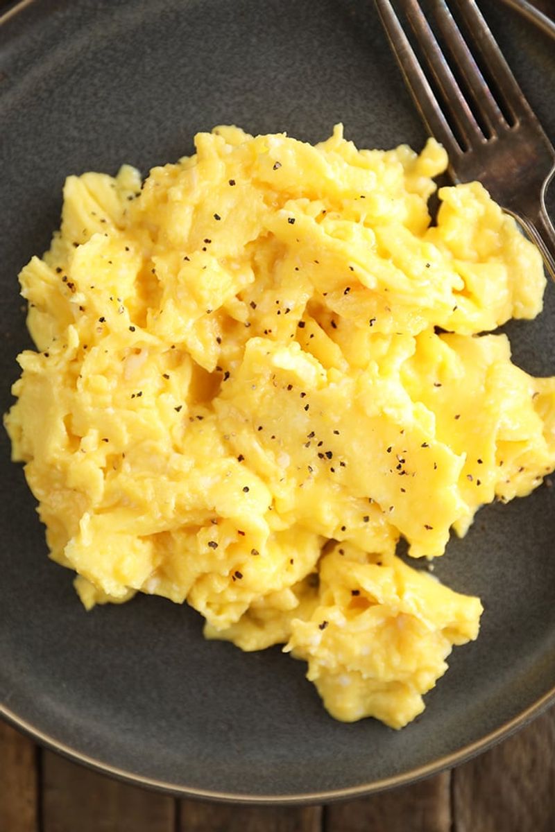 Scrambled Eggs
