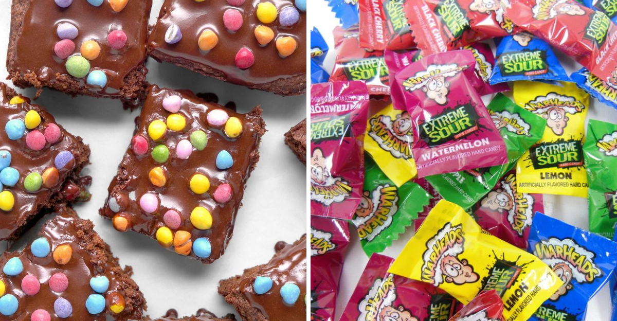 24 Iconic 2000s Snacks Millennials Still Talk About - The Daily Dish
