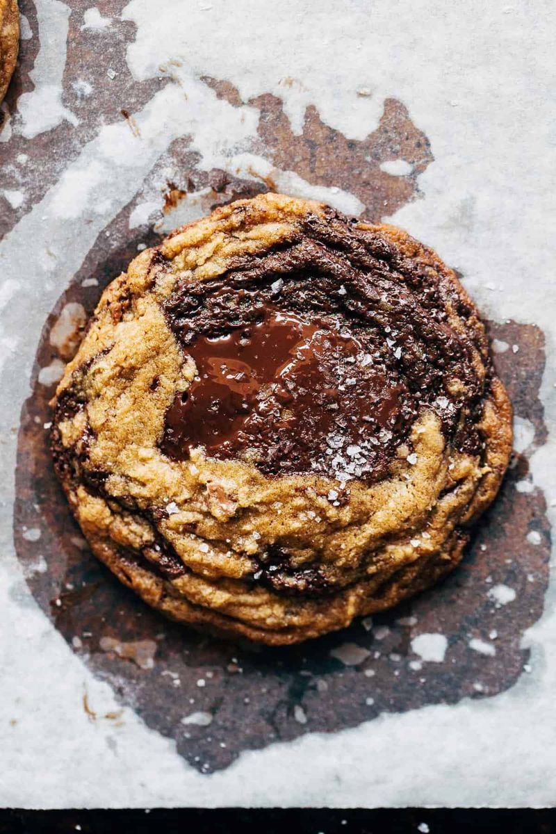 Brown Butter Chocolate Chip Cookies
