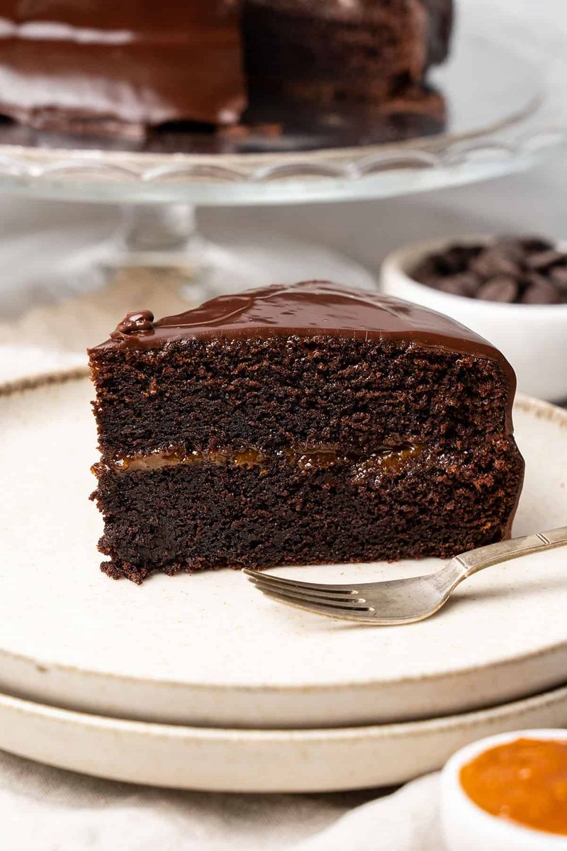 Sachertorte (Austria)