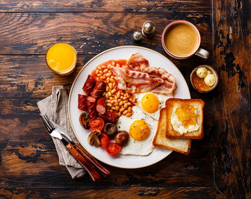 Full English Breakfast