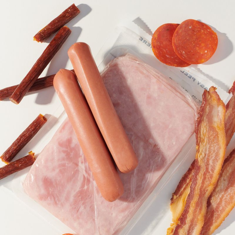 Processed Deli Meats
