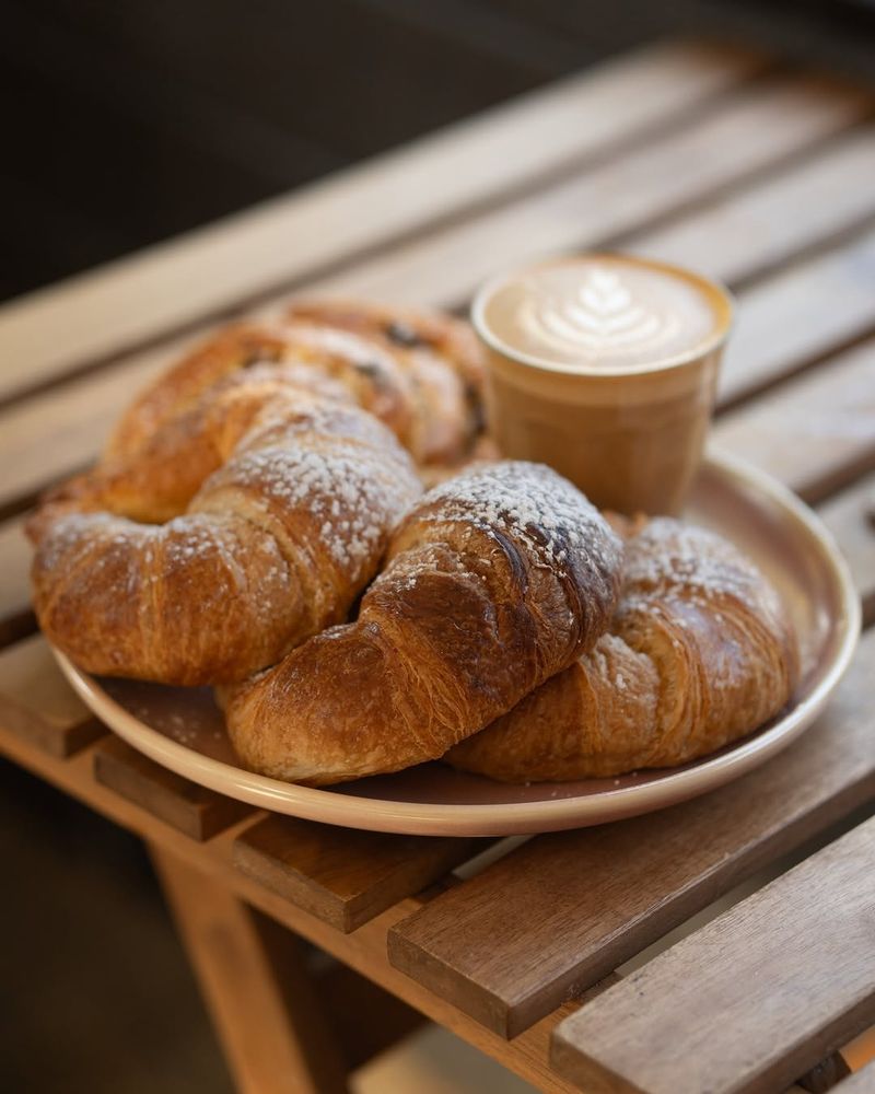 Buttery Croissant