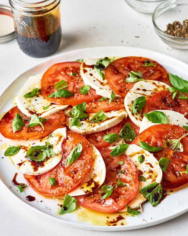 Classic Caprese Salad