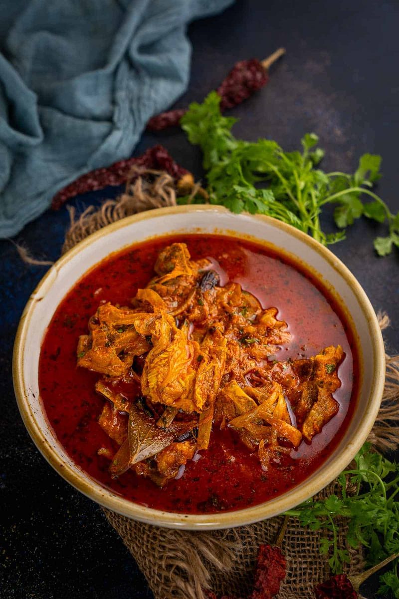 Laal Maas – Rajasthan's Fiery Lamb Curry