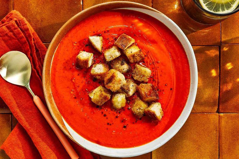 Crispy Croutons