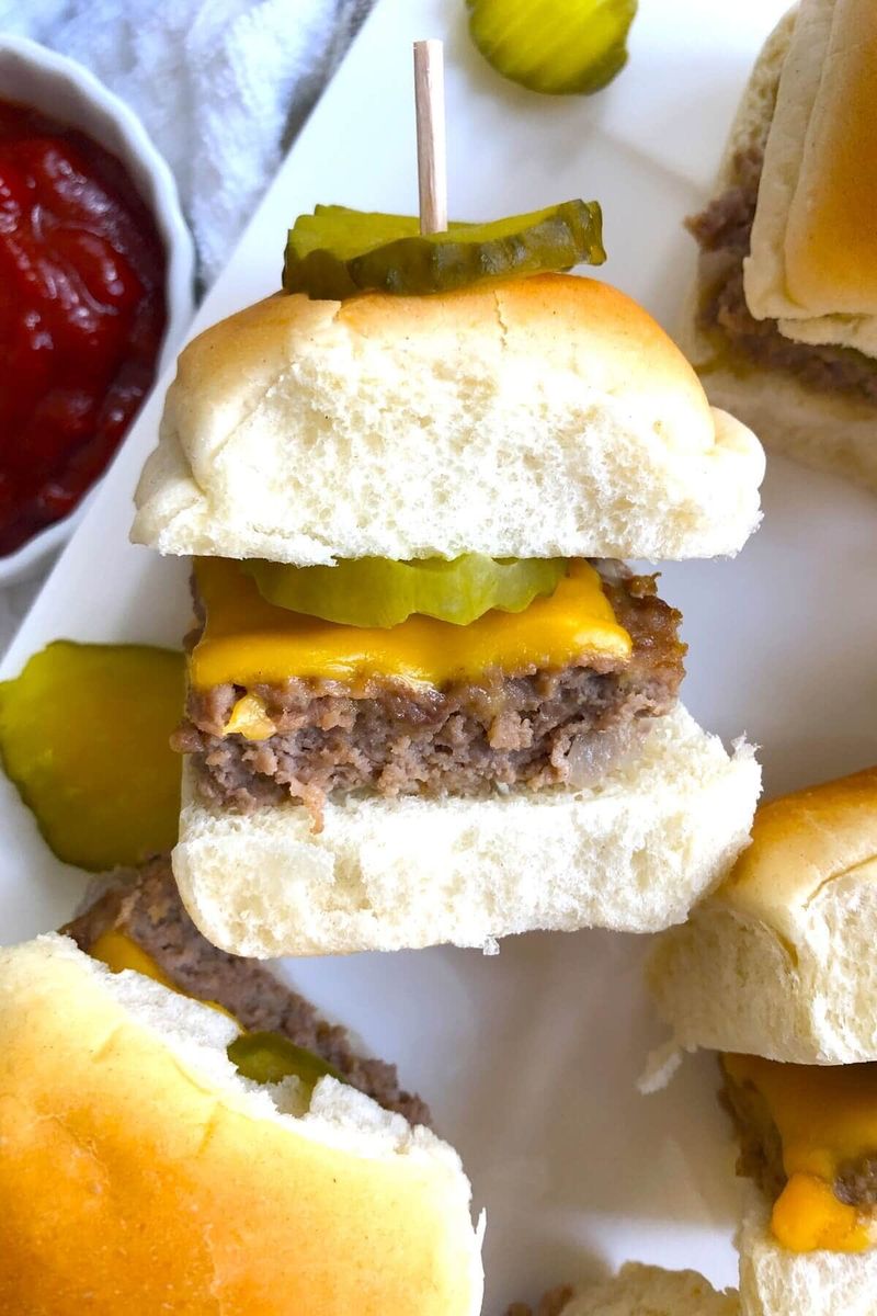 Mini Sliders