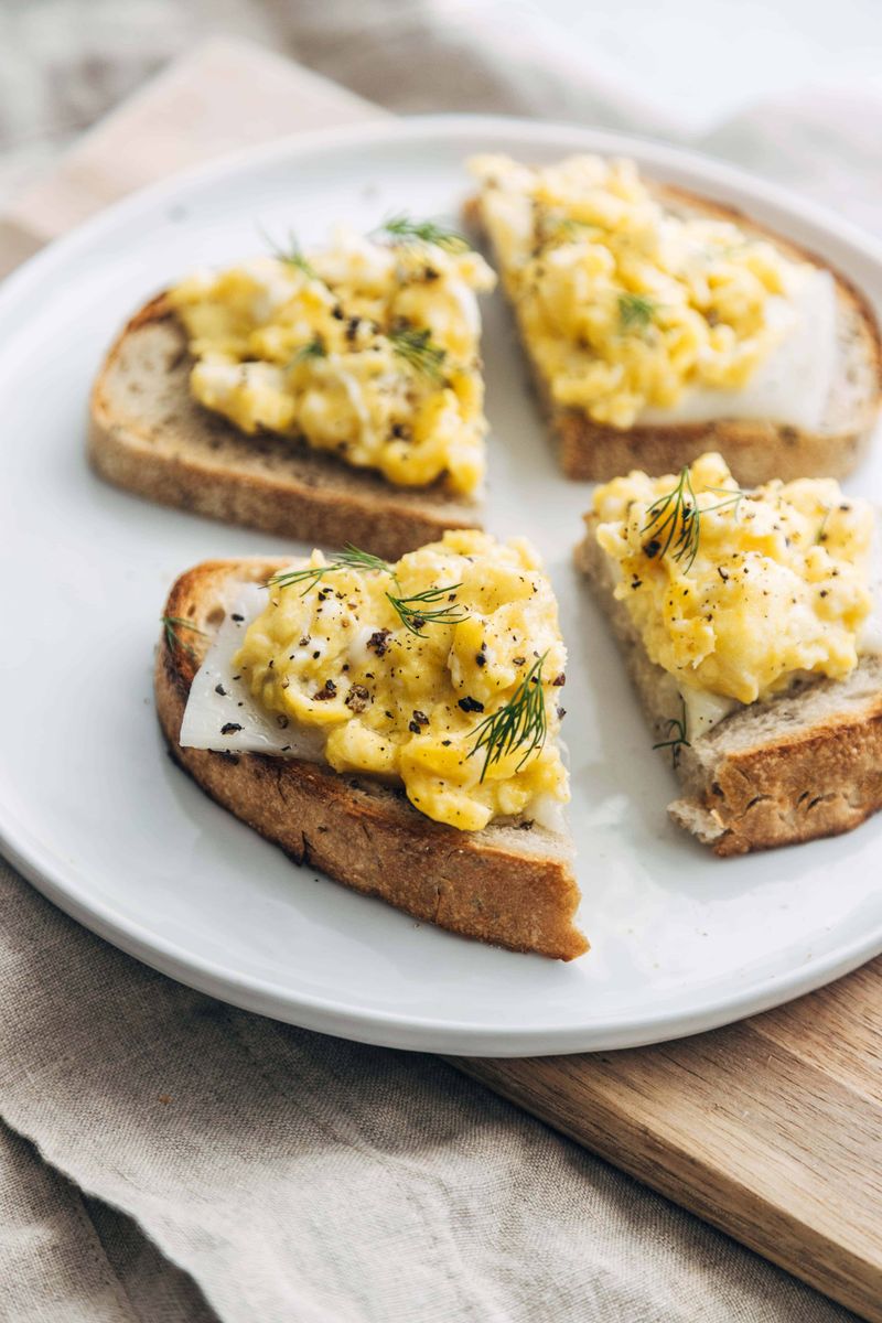 Scrambled Eggs