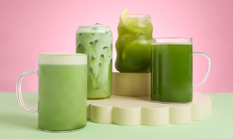 Matcha Everything