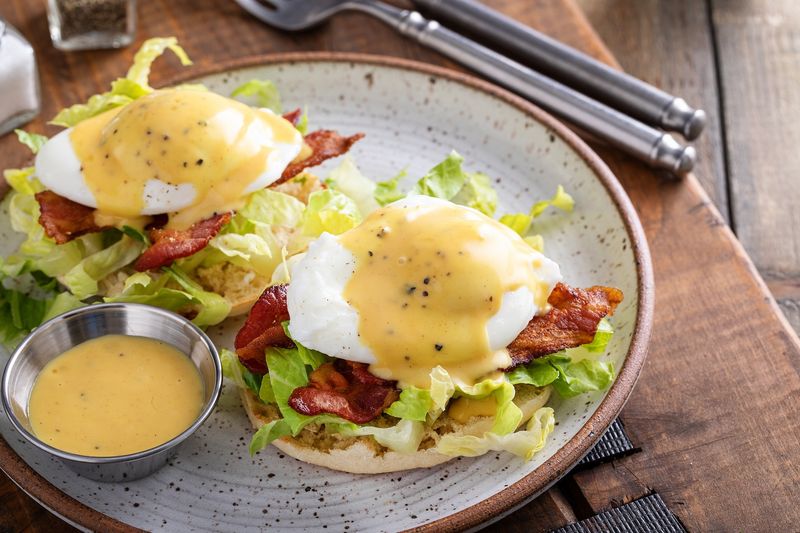 Eggs Benedict