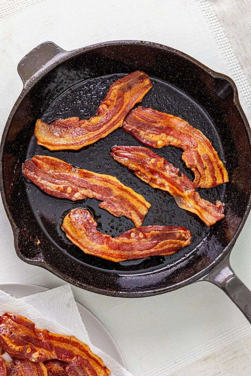 Crispy Bacon