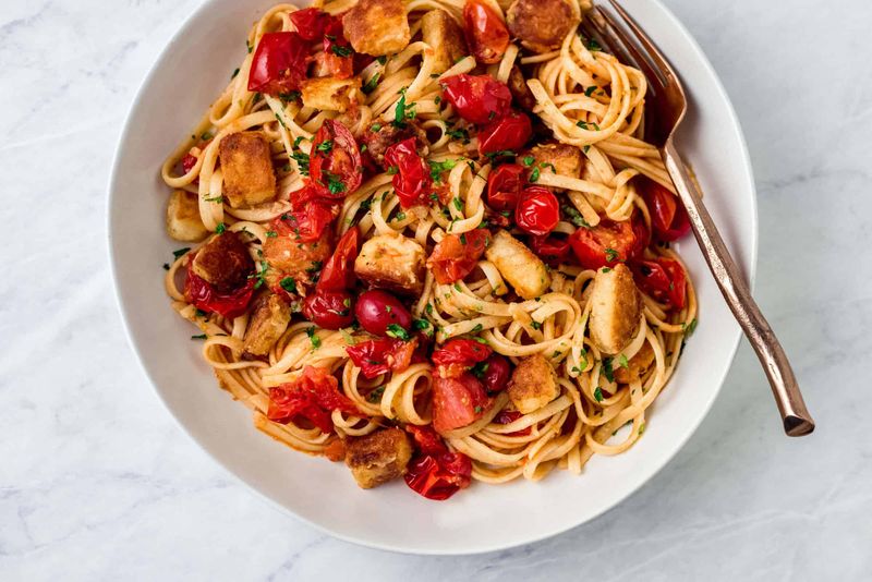 Stir It Into a Creamy Pasta Dish