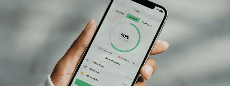 Keep a Water Tracking Journal or App