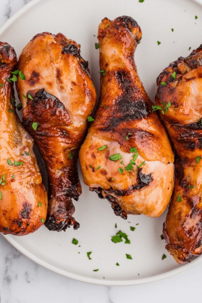 Air Fryer Chicken Drumsticks