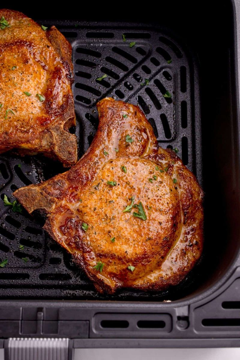 Air Fryer Pork Chops