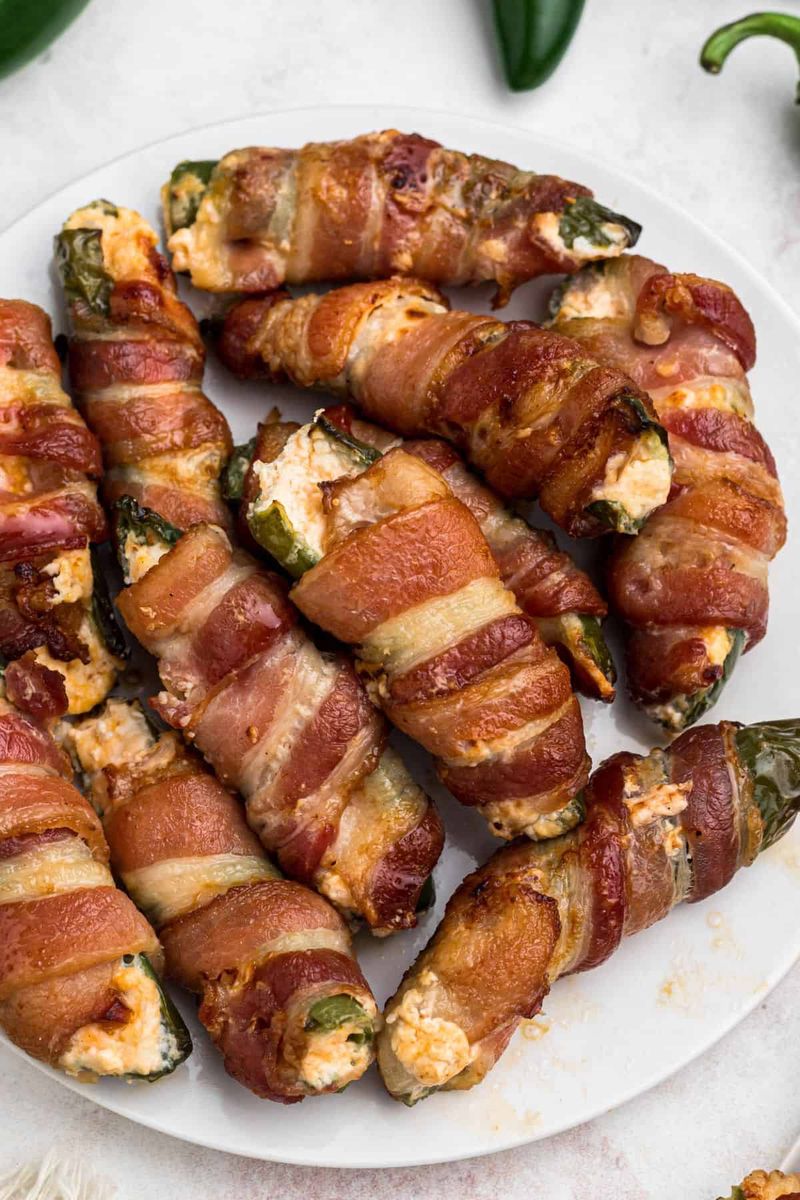 Air Fryer Jalape
nos Poppers