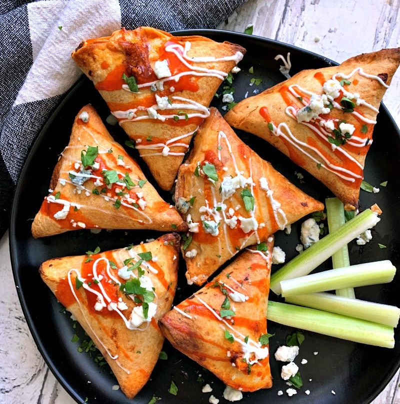 Air Fryer Mini Quesadillas
