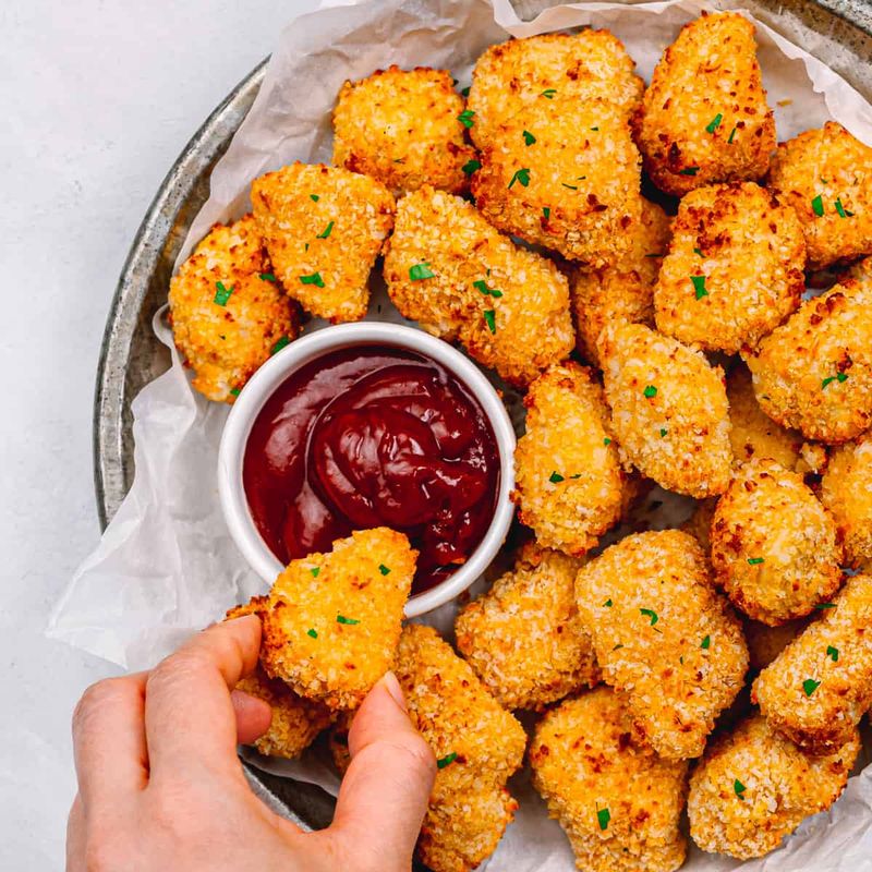 Air Fryer Chicken Nuggets
