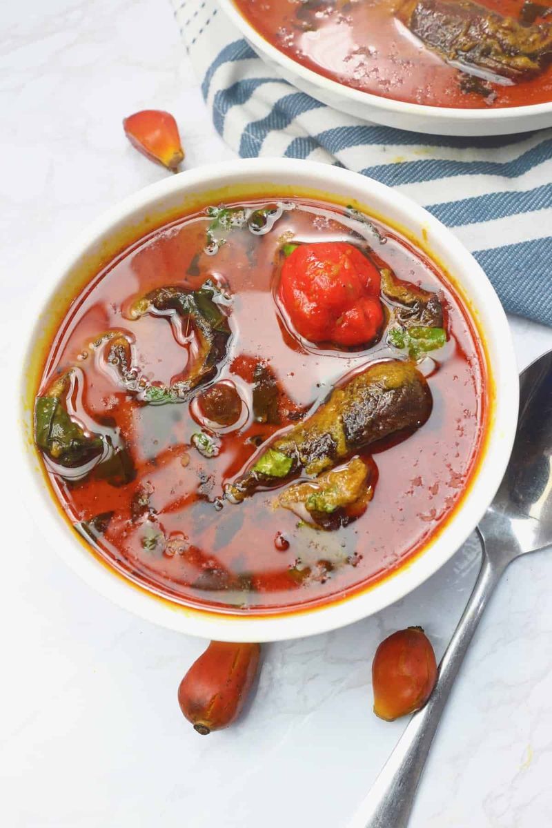 Banga Soup