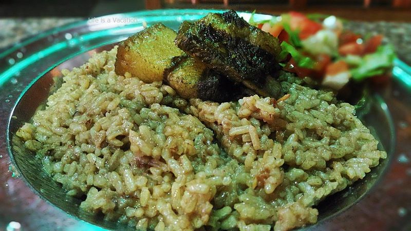 Jadoh – Meghalaya's Pork and Rice One-Pot Dish