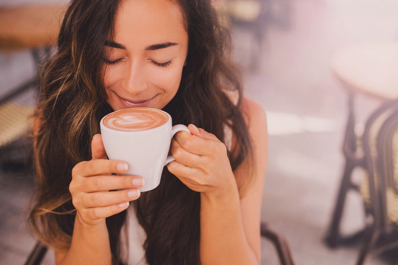 Coffee and Caffeinated Drinks
